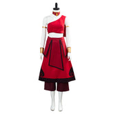 Avatar Der Herr der Elemente The Last Airbender Katara Kleid Cosplay Kostüm